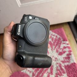 Used Canon EOS R