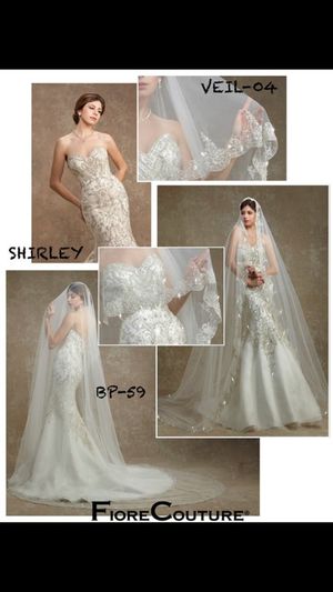 New And Used Wedding Dress For Sale In Fayetteville Nc Offerup