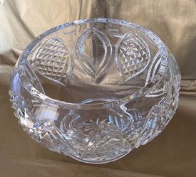 Crystal Bowl