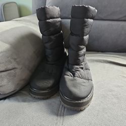 Zara Botas Para El Frío Size32 Para Niños UNISEX