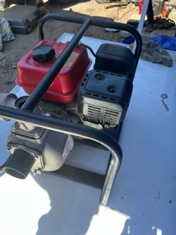 Reliable 2" Predator Water Pump – Professionally Maintained  180 OBO