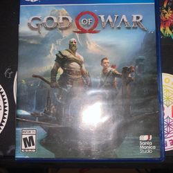 God Of War