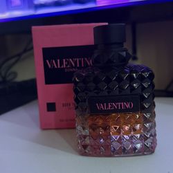 BORN IN ROMA DONNA INTENSE