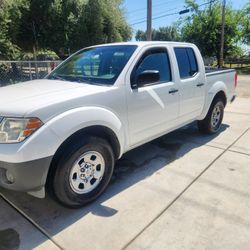 2012 Nissan Frontier 
