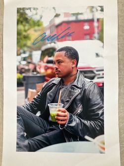 Adamn Killa Signed Poster