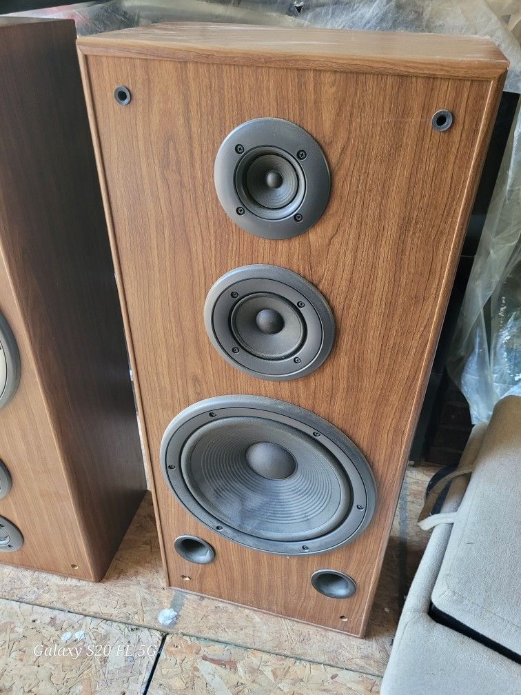 Speakers