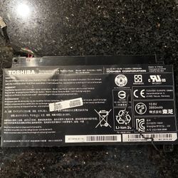 Original PA5208U-1BRS Battery for Toshiba Satellite P50W E45W L55W PA5208U 