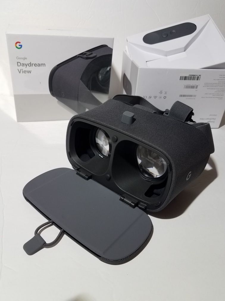 GOOGLE DAYDREAM VIEW