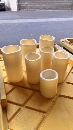 Battery Operated Candles