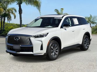 2026 INFINITI QX60