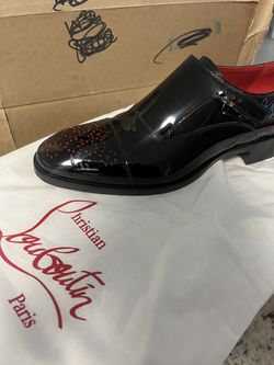 Christian Louboutin Red Bottom Dress Shoes (men) for Sale in Reno, NV -  OfferUp