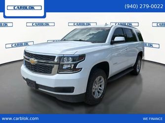 2019 Chevrolet Tahoe
