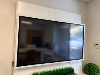 Samsung Flip 2 – 65” 4K Interactive Touchscreen Digital Whiteboard