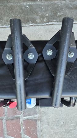 Pickup truck t slot bed flag pole mount
