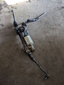 Chevy Malibu rack and pinion 2014