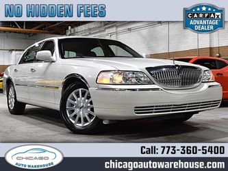 2006 Lincoln Town Car