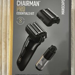 Manscaped Chairman Pro Essentials Lit