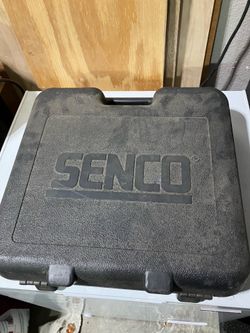 Senco finish nailer