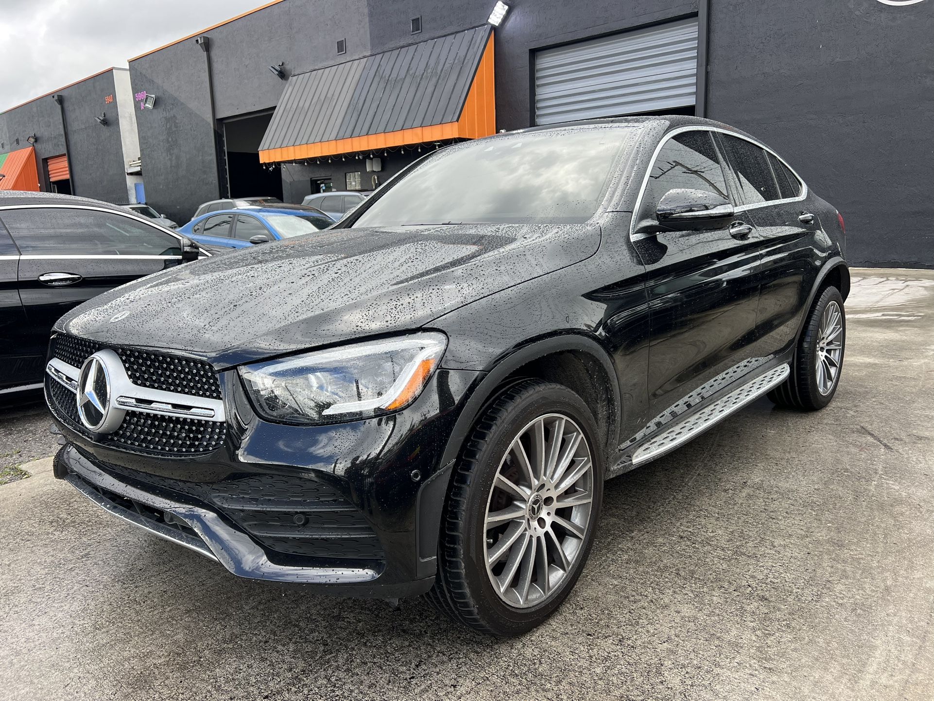 2020 Mercedes-Benz GLC 300