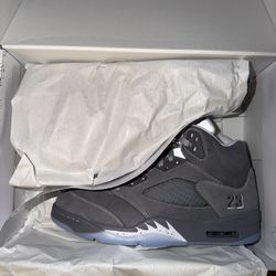 Wolf Grey 5’s 