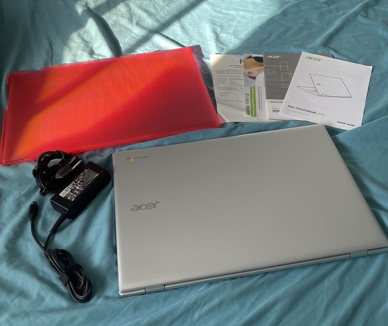 Acer Chromebook 15.6 Inch $65 (PENDING)