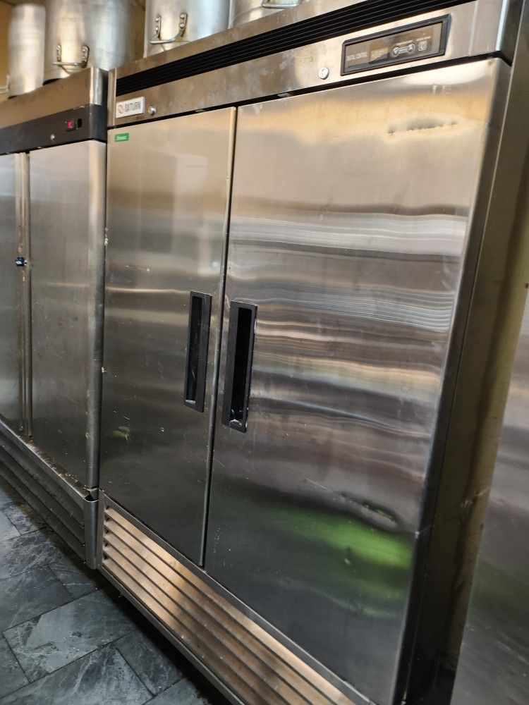 Commercial Freezers