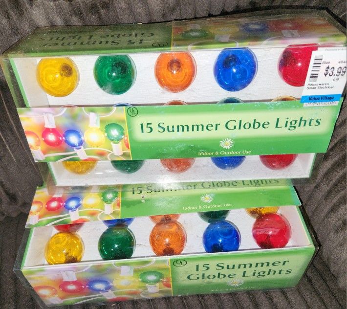 Patio  / Outdoor Hanging Lights