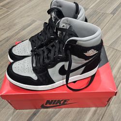 JORDAN 1 Retro High OG Twist 2.0 Med Grey