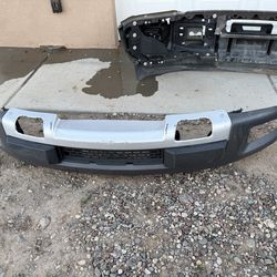 Ford raptor bumper