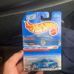 1998 First Edition 40 Ford