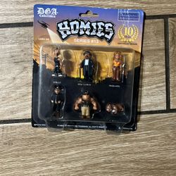 Homies Collectibles 
