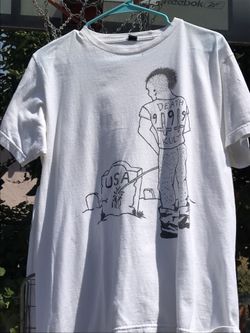 Horror Punk Band T-shirt 