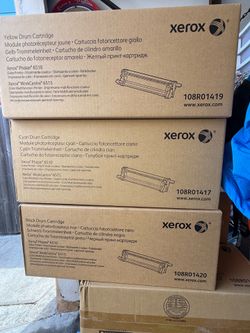 Xerox Drum Cartidge