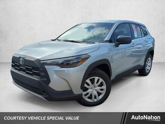 2026 Toyota Corolla Cross