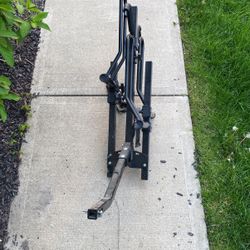 Bike rack