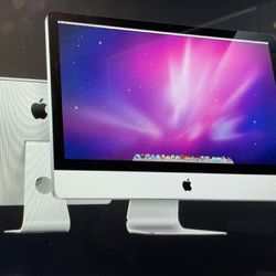 Apple iMac "Core i5" 3.2 27" (Late 2013), Only