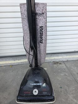 Vacuum Cleaner $10