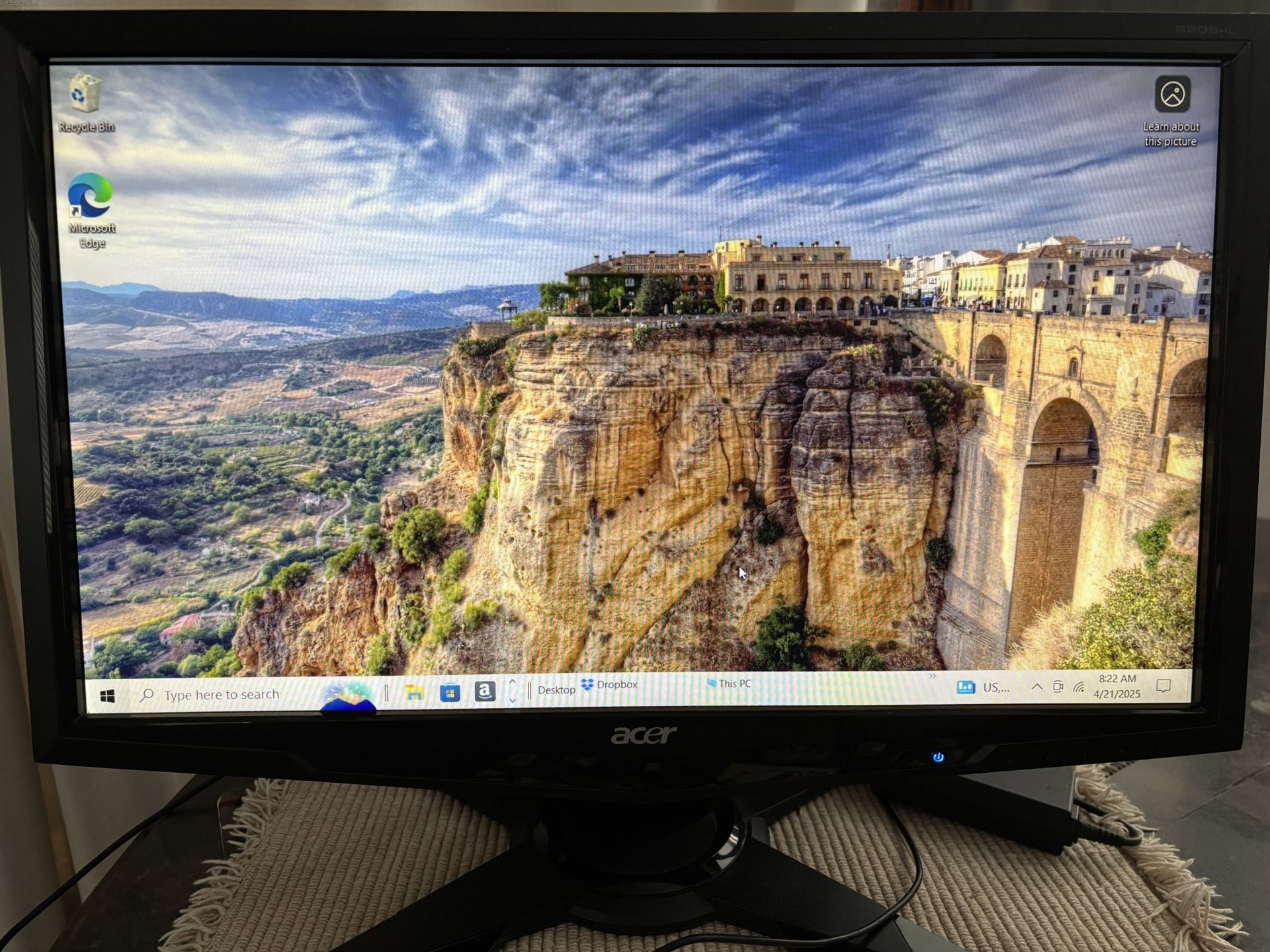 Computer Monitor