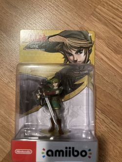 Twilight Princess Link Amibo