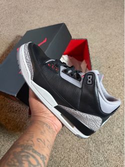 Jordan 3 size 11