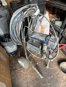 Graco ultra Max 490