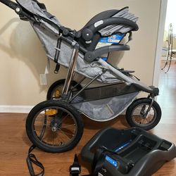 Safety 1st Stroller/Car Seat Combo