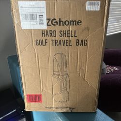 Brand New! FZGhome Golf Travel Bag