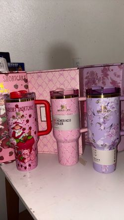 Stanley Quencher H2.0 Tumblers