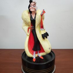 Disney Cruella Figure