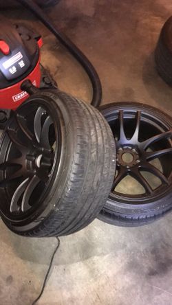 WHEELS UP FOR TRADE 5x114.3