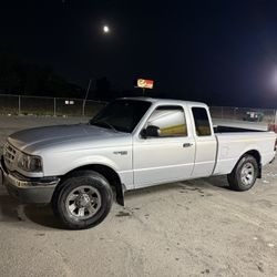 2002 Ford Ranger