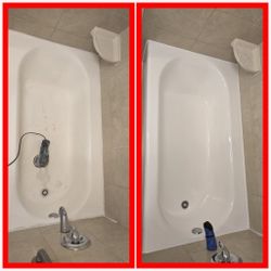 Bathtub Reglaze 