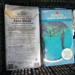 FREE Burpee Aqua Shield Plant  Protector