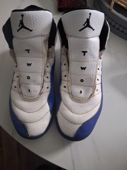 Jordan 12 size 3 insole removed